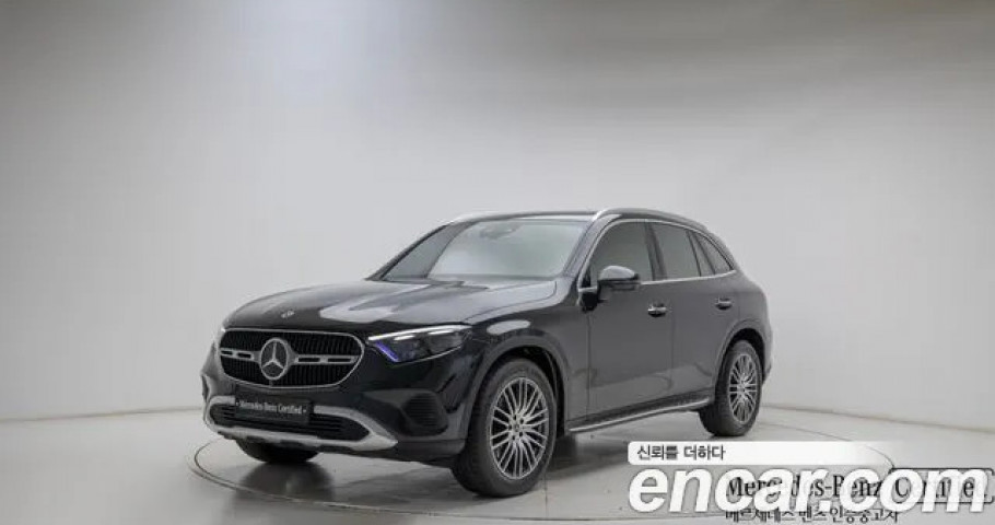 Mercedes-Benz Glc-Class 