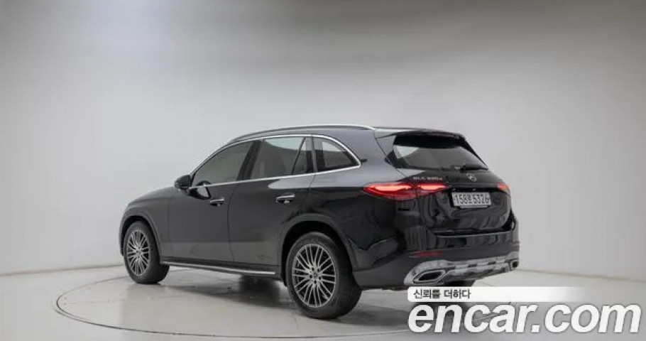 Mercedes-Benz Glc-Class 
