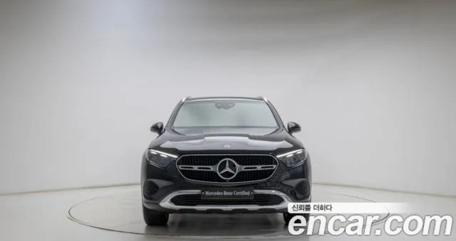 Mercedes-Benz Glc-Class 