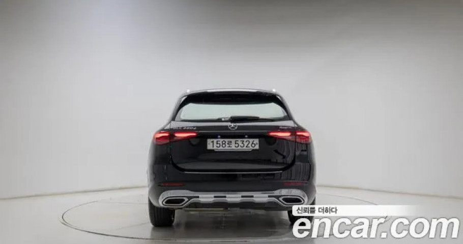 Mercedes-Benz Glc-Class 