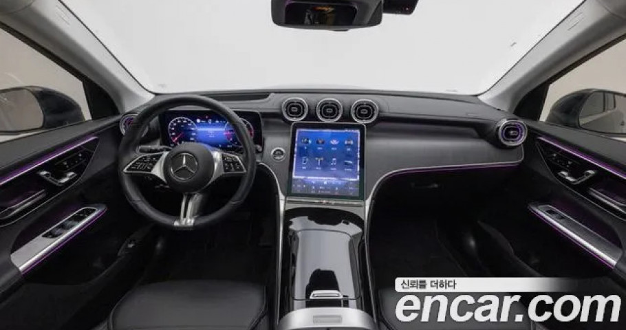 Mercedes-Benz Glc-Class 