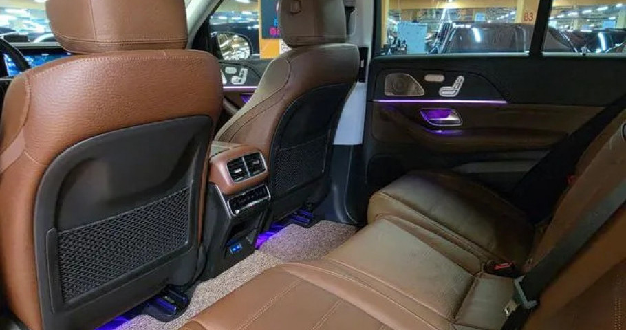 Mercedes-Benz Gle-Class 