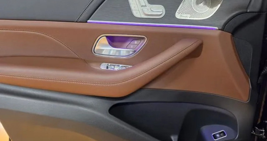 Mercedes-Benz Gle-Class 