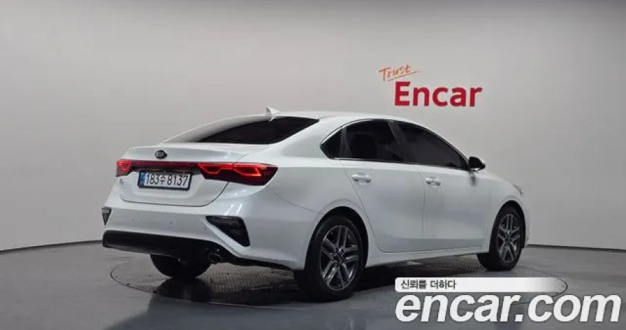 Kia K3 (Cerato) 