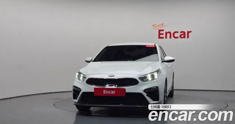 Kia K3 (Cerato) 