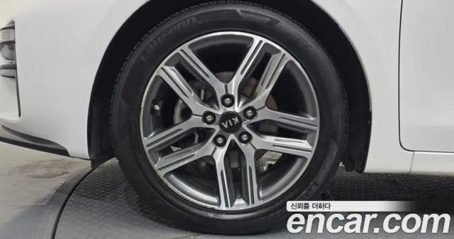 Kia K3 (Cerato) 