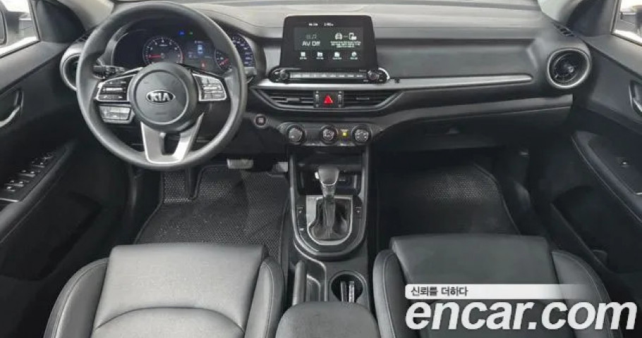 Kia K3 (Cerato) 