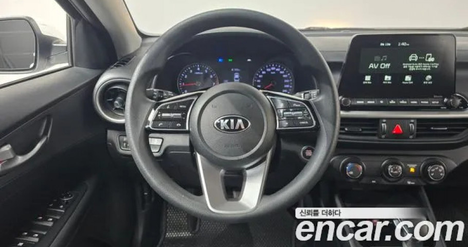 Kia K3 (Cerato) 