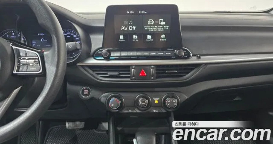 Kia K3 (Cerato) 