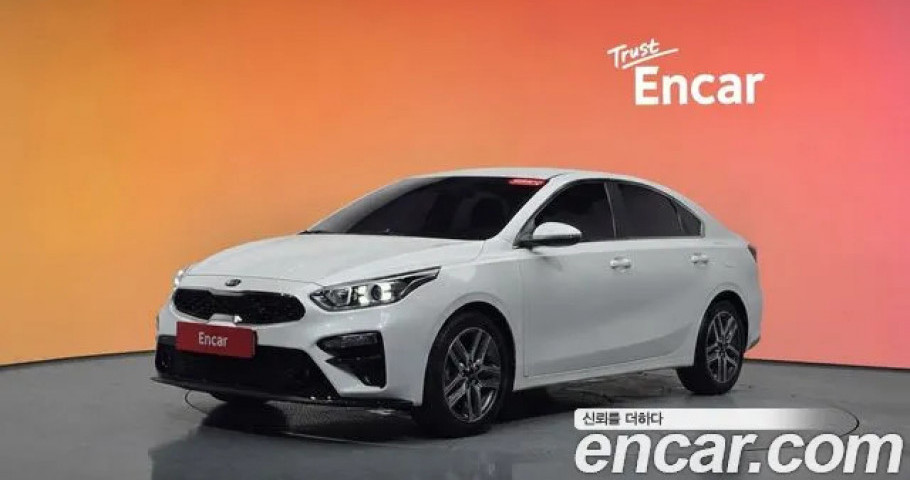 Kia K3 (Cerato) 