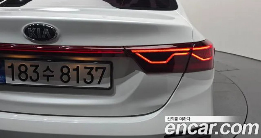 Kia K3 (Cerato) 