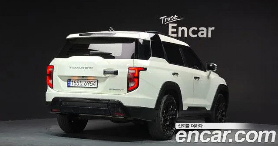 Ssangyong Torres 