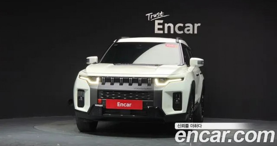 Ssangyong Torres 