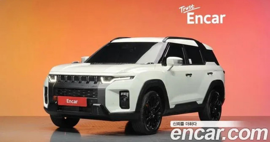 Ssangyong Torres 