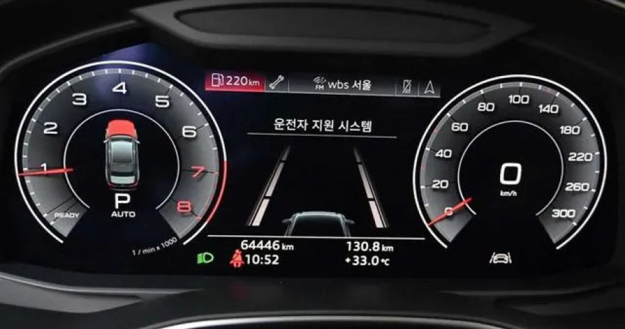 Audi A6 