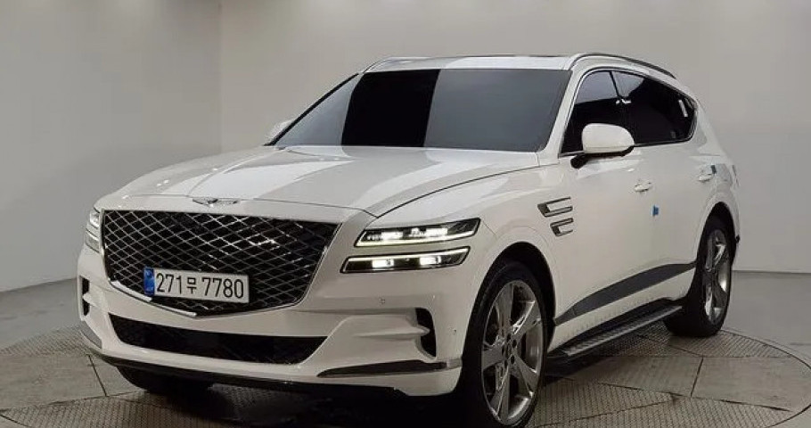 Genesis Gv80 