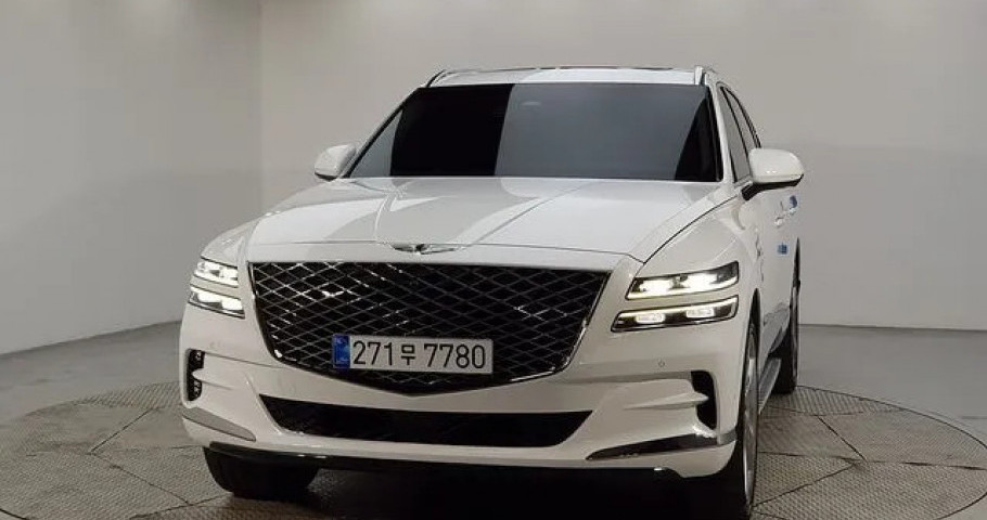 Genesis Gv80 