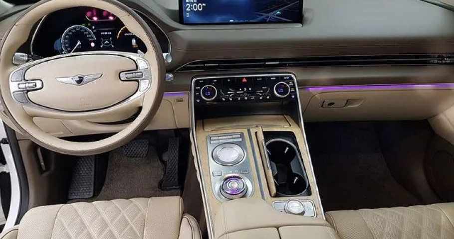 Genesis Gv80 