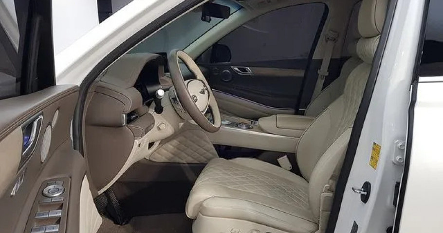 Genesis Gv80 