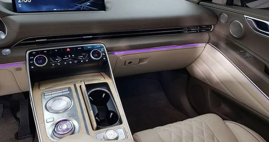 Genesis Gv80 