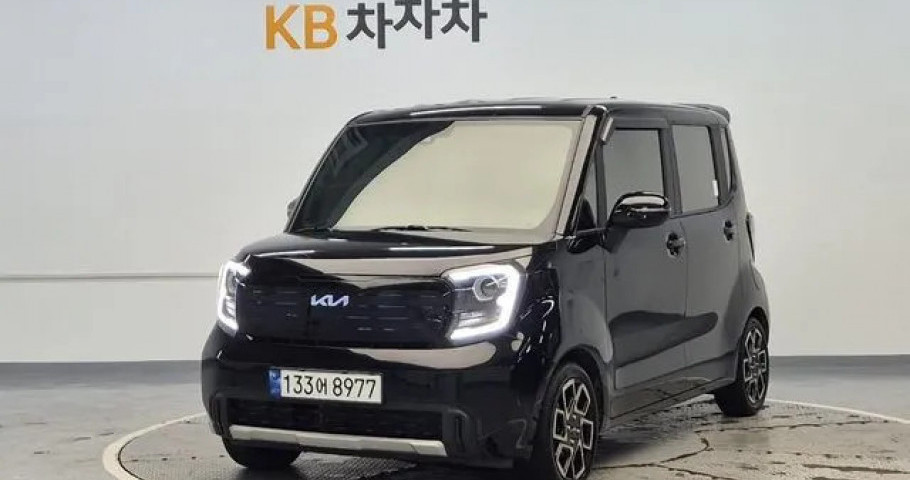 Kia Ray 