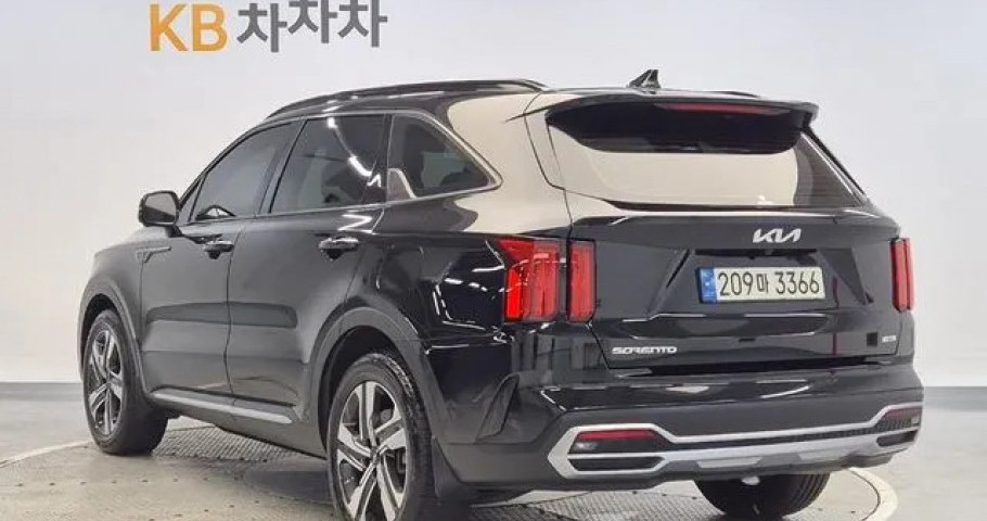 Kia Sorento 