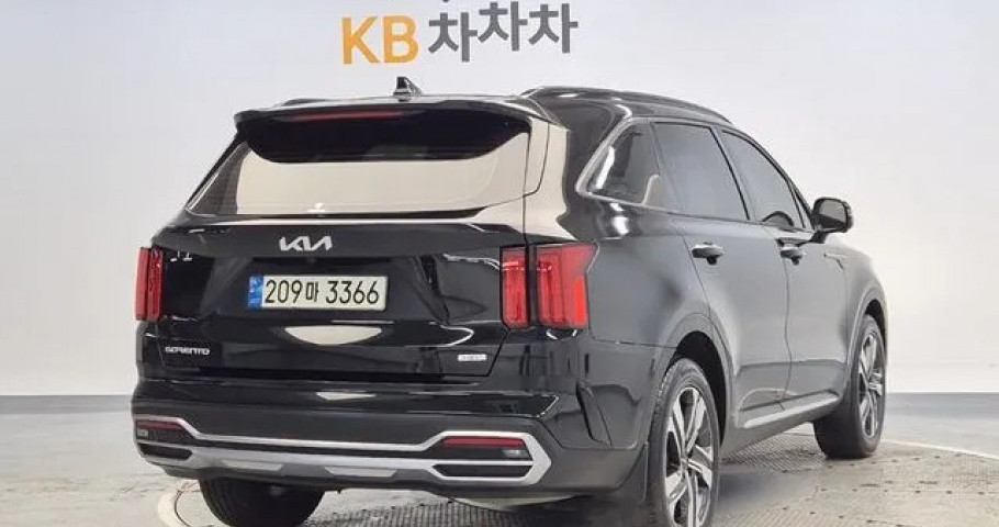 Kia Sorento 