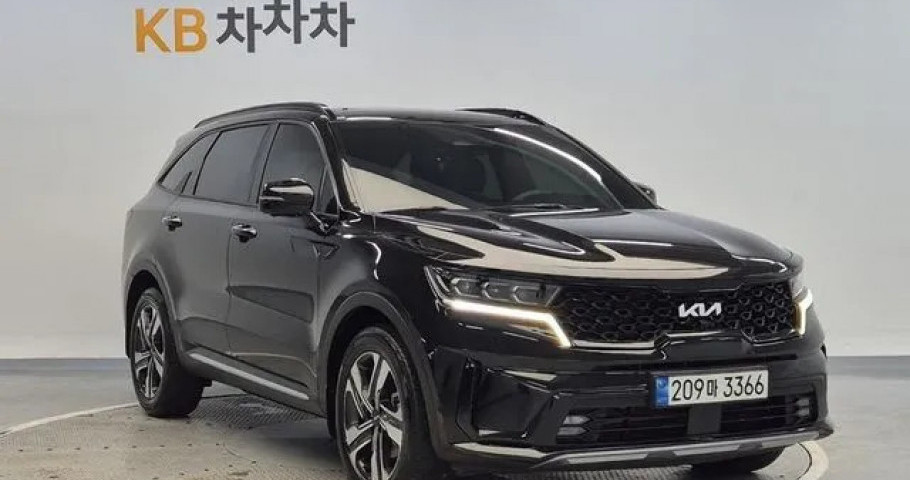 Kia Sorento 