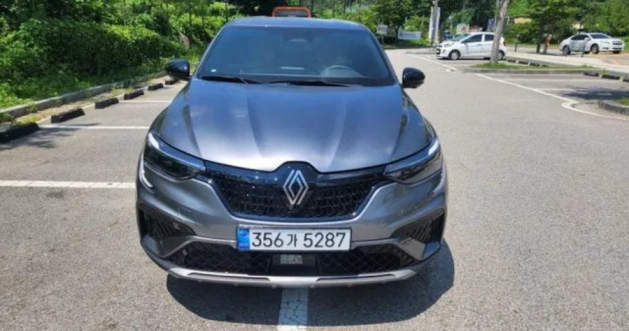 Renault Arkana 