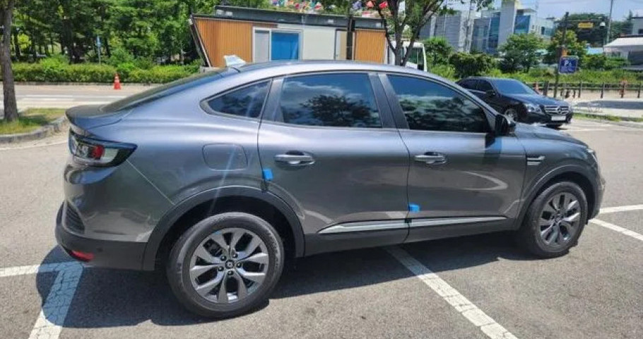 Renault Arkana 