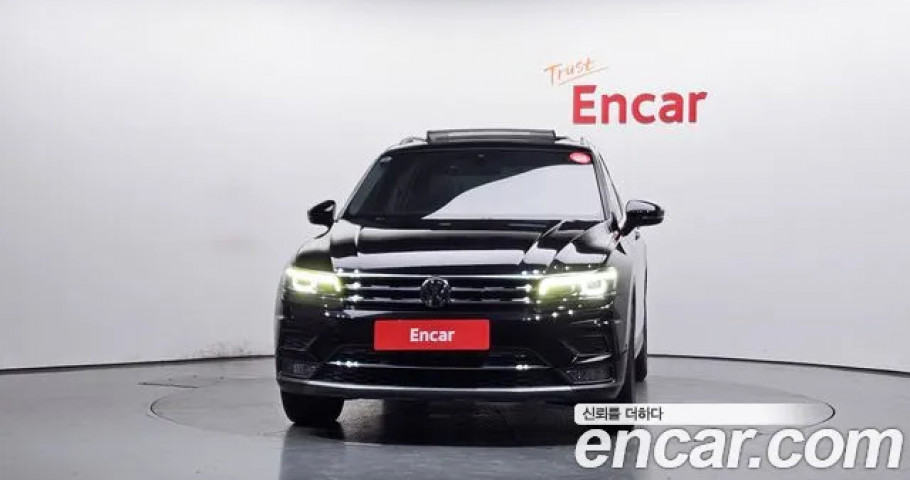 Volkswagen Tiguan 
