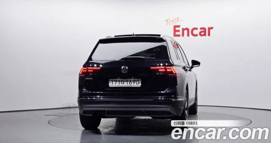 Volkswagen Tiguan 