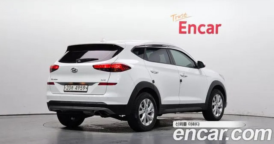 Hyundai Tucson 