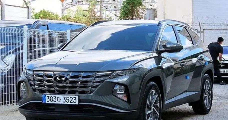 Hyundai Tucson 