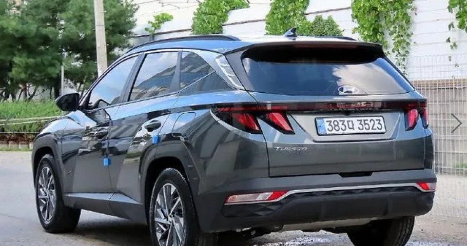 Hyundai Tucson 