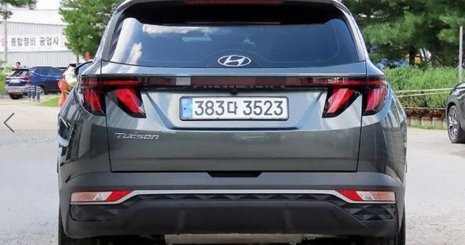 Hyundai Tucson 