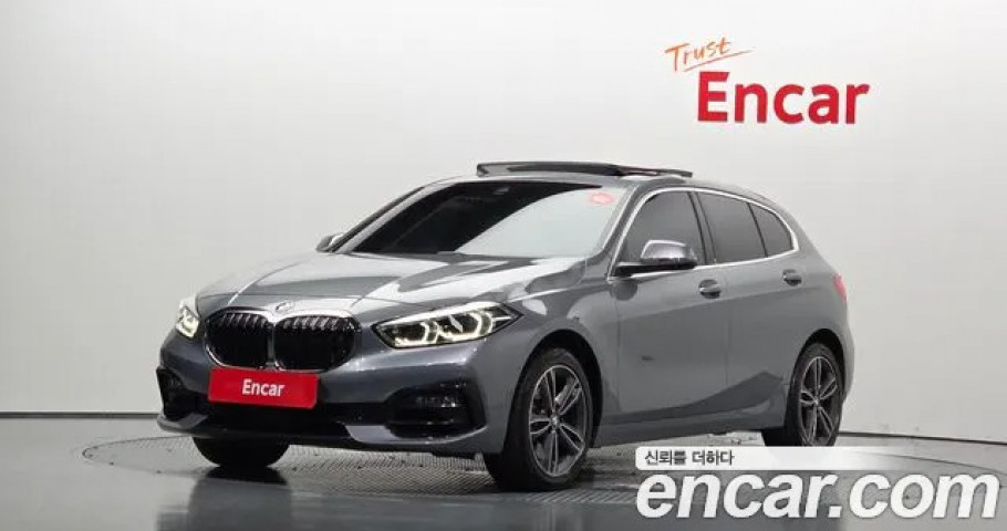 Bmw 1-Series 