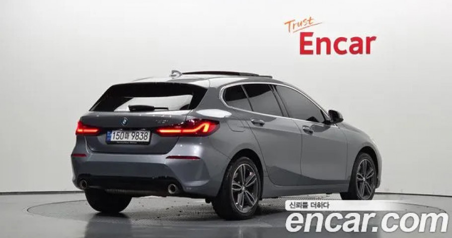 Bmw 1-Series 