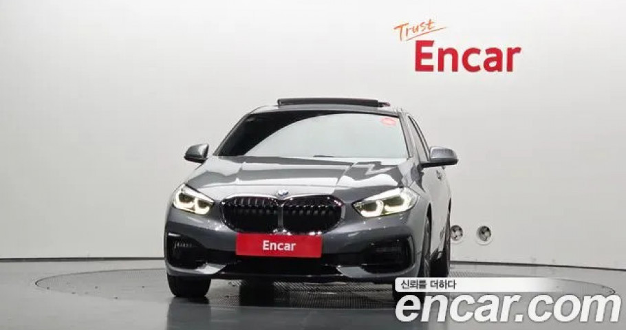Bmw 1-Series 