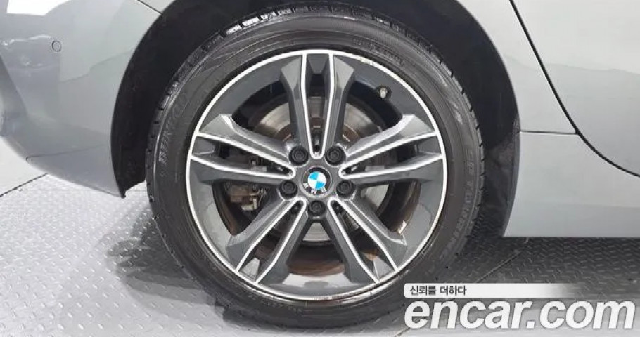 Bmw 1-Series 