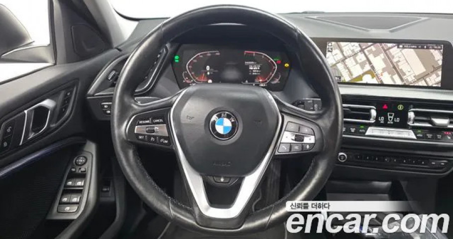 Bmw 1-Series 
