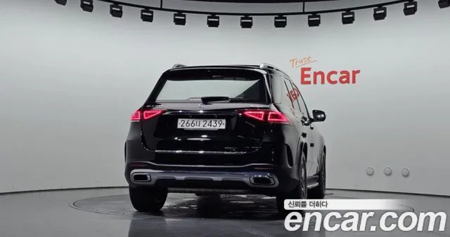 Mercedes-Benz Gle-Class 