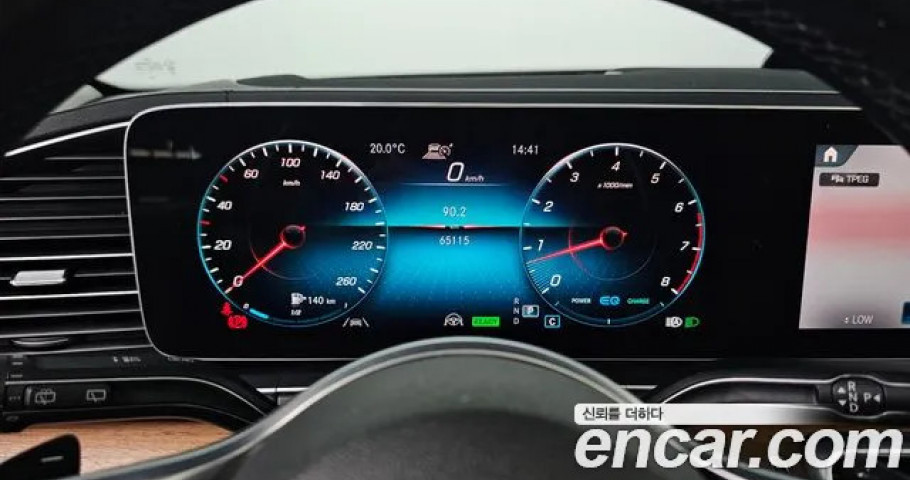 Mercedes-Benz Gle-Class 