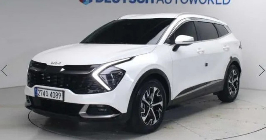 Kia Sportage 
