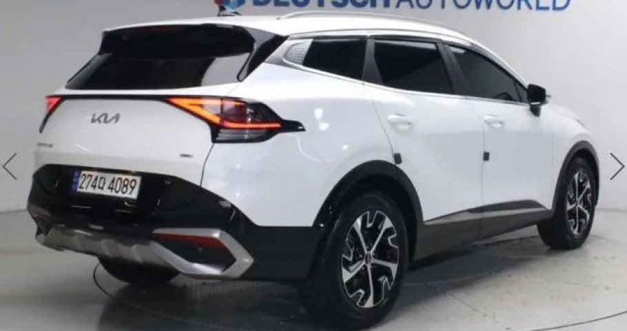 Kia Sportage 