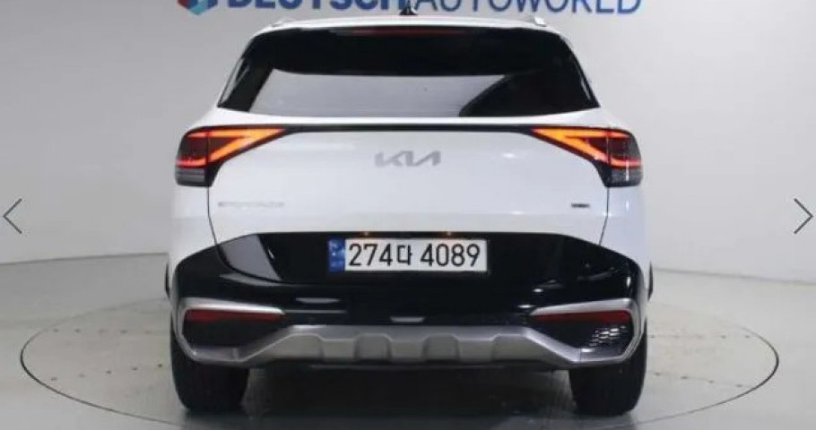 Kia Sportage 