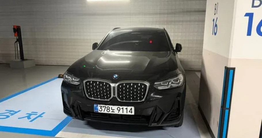 Bmw X4 