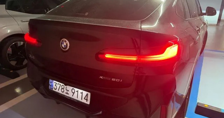 Bmw X4 