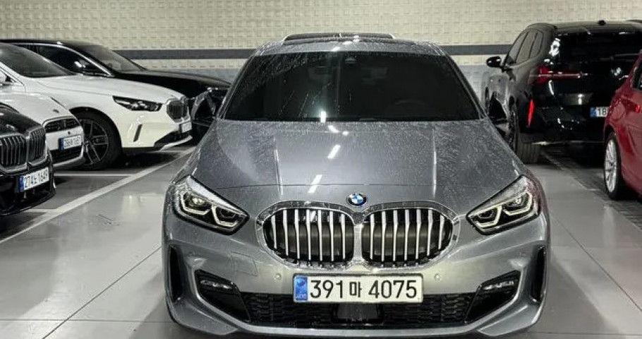 Bmw 1-Series 