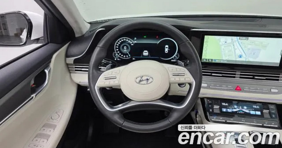 Hyundai Grandeur 